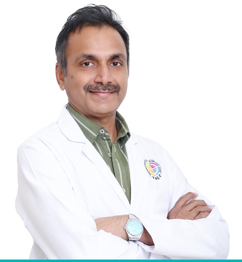 Dr Kshitij Jadhav